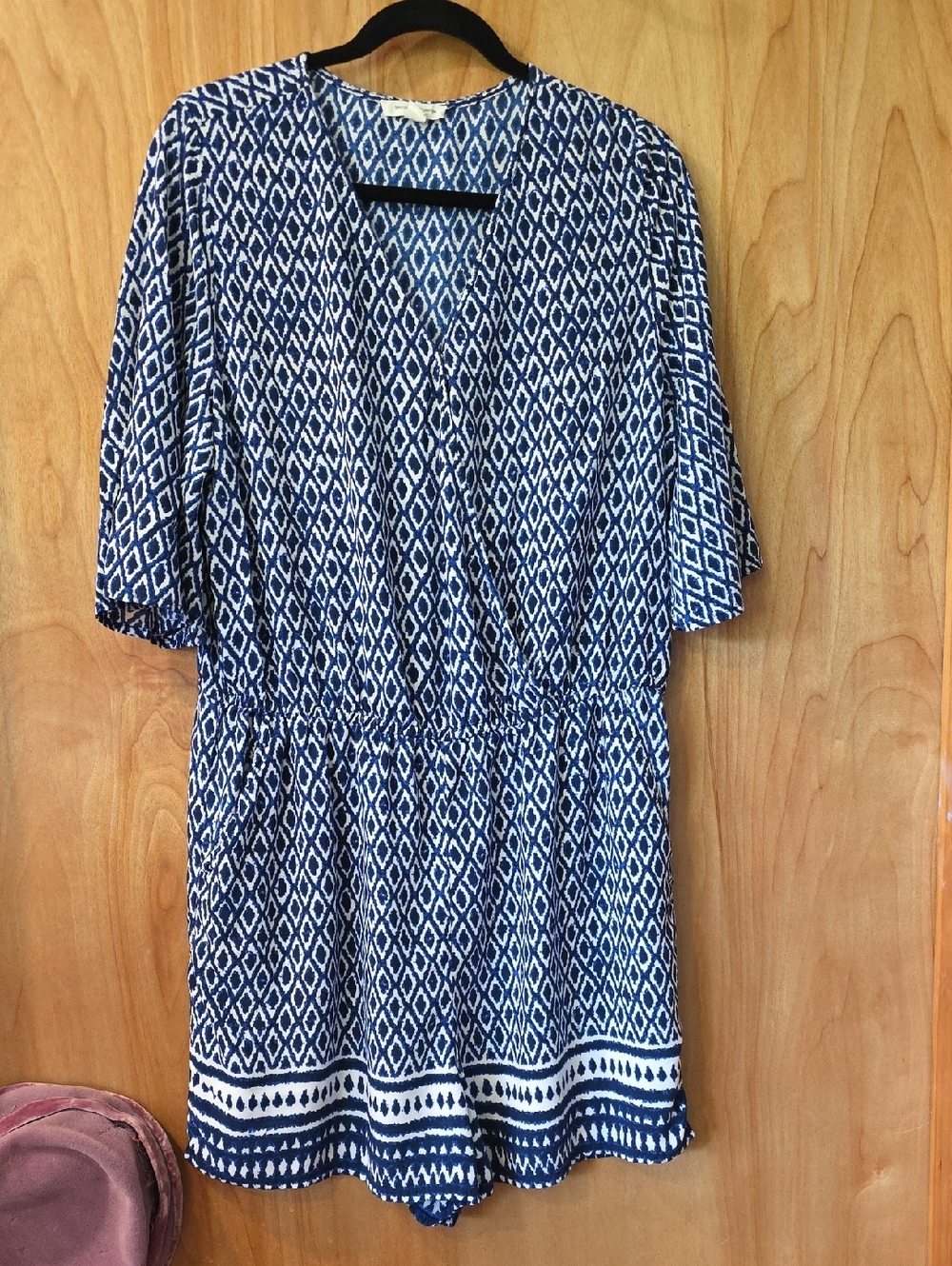 Beach Lunch Lounge Romper
